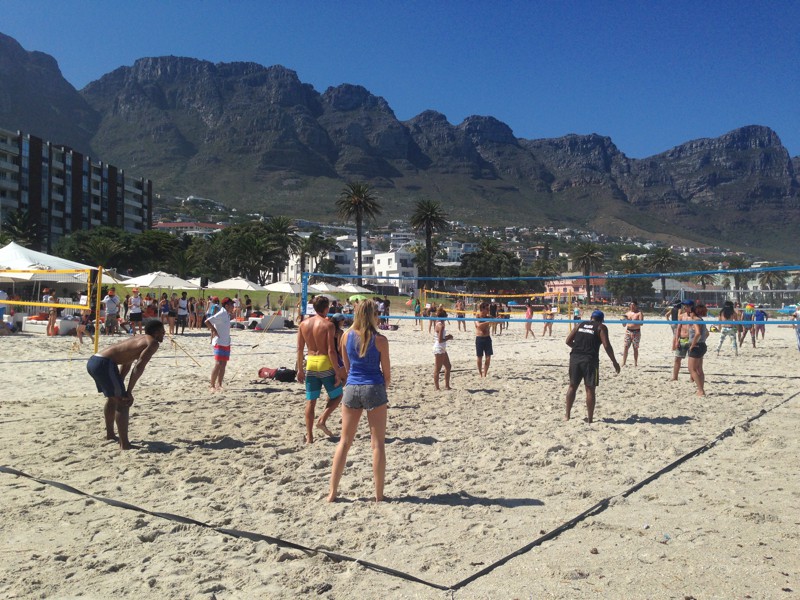 Camps Bay Beach